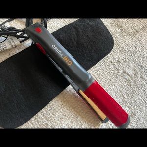 Chi turbo hair styling iron
